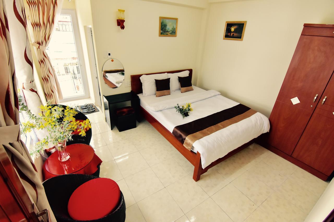 Full Moon Dalat Hotel Exterior photo
